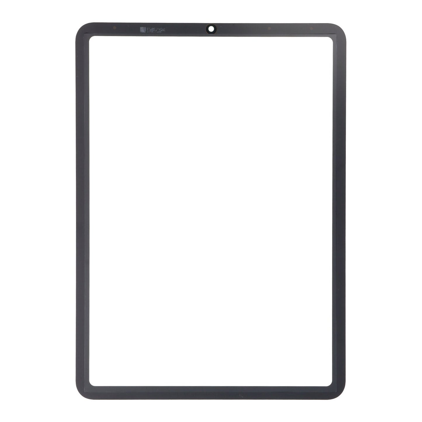 Glaslens + OCA voor iPad Air 2022/Air 5 Zwart OEM
