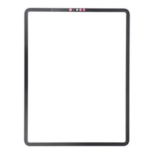 Glaslens + OCA voor iPad Pro 12.9 2021 (5th) / Pro 12.9 2022 (6th) Black HQ