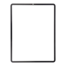 Glaslens + OCA voor iPad Pro 12.9 2021 (5th) / Pro 12.9 2022 (6th) Black HQ