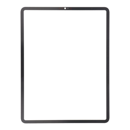 Glaslens + OCA voor iPad Pro 12.9 2021 (5th) / Pro 12.9 2022 (6th) Black HQ