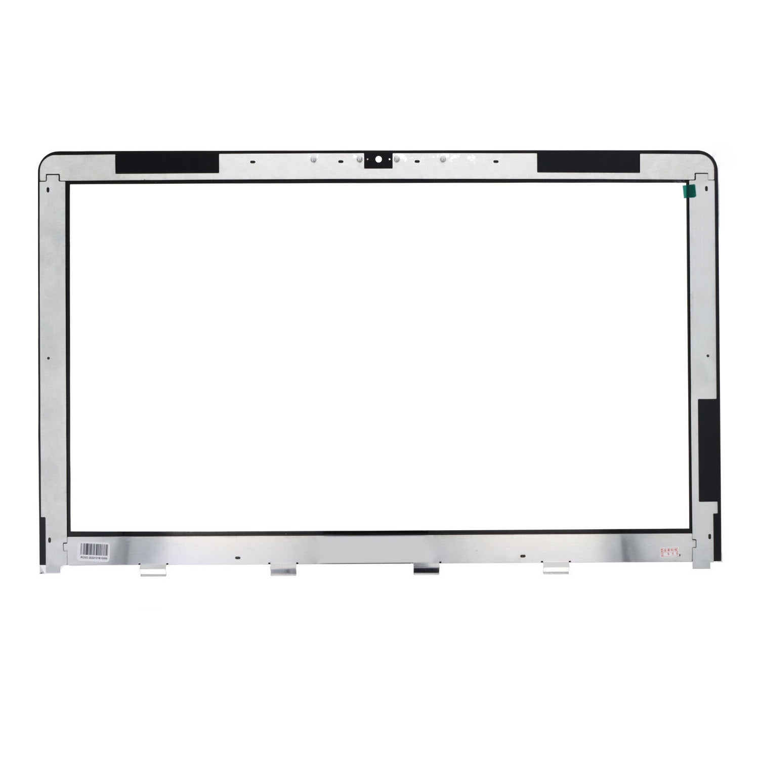 Glaslens voor iMac 21.5" A1311 Zwart (Origineel)