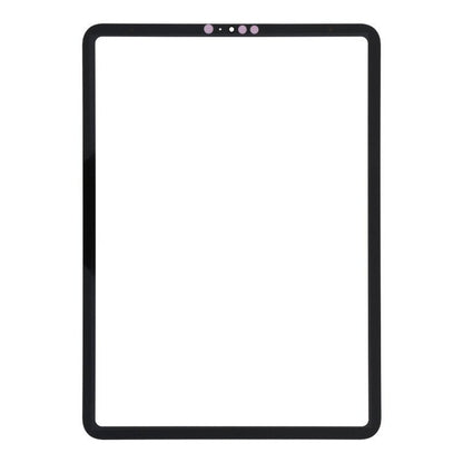 Glazen lens + OCA voor iPad Pro 11 2018 (1st)/Pro 11 2020 (2nd) Zwart OEM