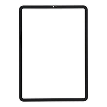 Glazen lens + OCA voor iPad Pro 11 2018 (1st)/Pro 11 2020 (2nd) Zwart OEM