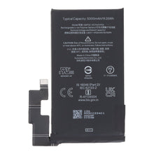 GMF5Z 5000mAh batterij + plaklaag voor Google Pixel 7 Pro OEM zonder logo