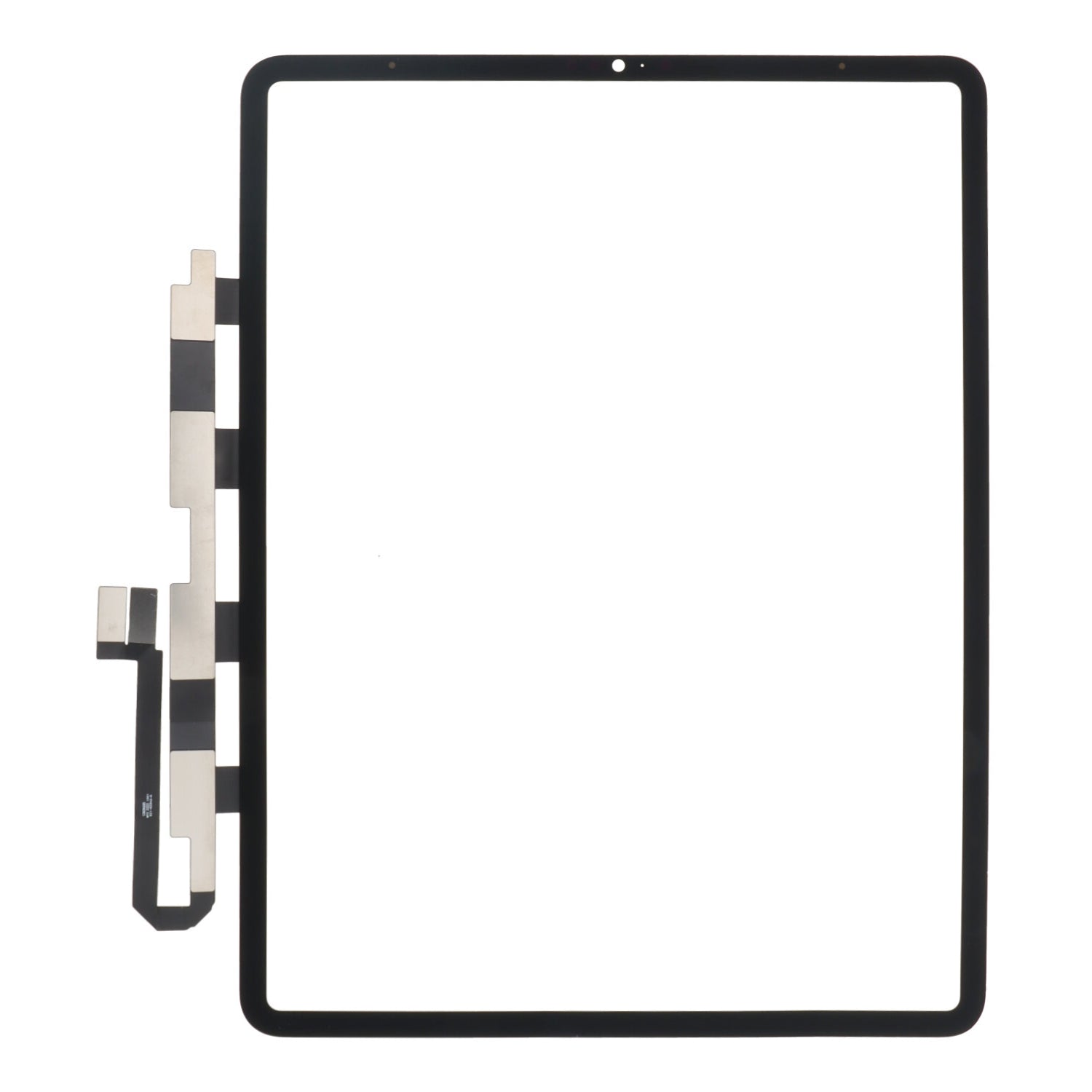 G+OCA Pro Display + OCA voor iPad Pro 12.9 2022 (6th) Zwart