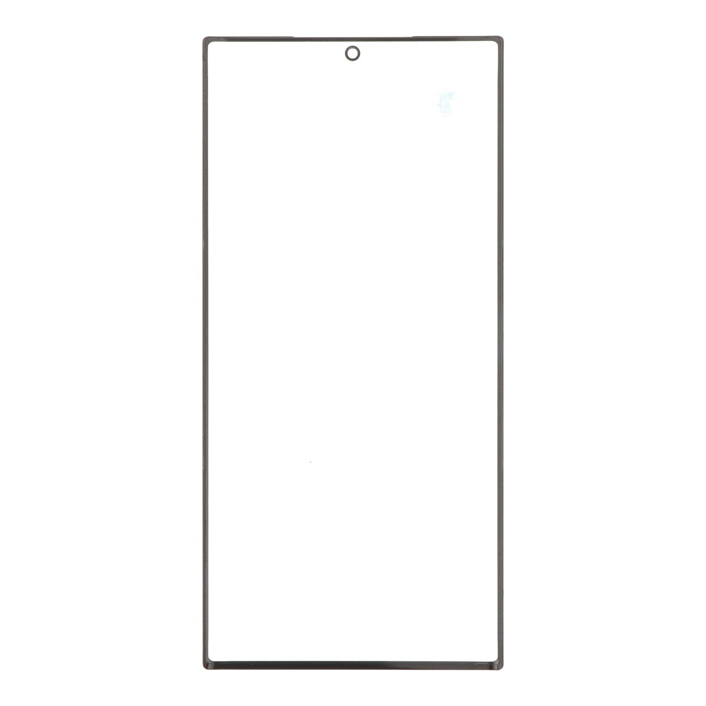 G+OCA Pro Glass Lens + OCA voor Samsung Galaxy S25 Ultra Black