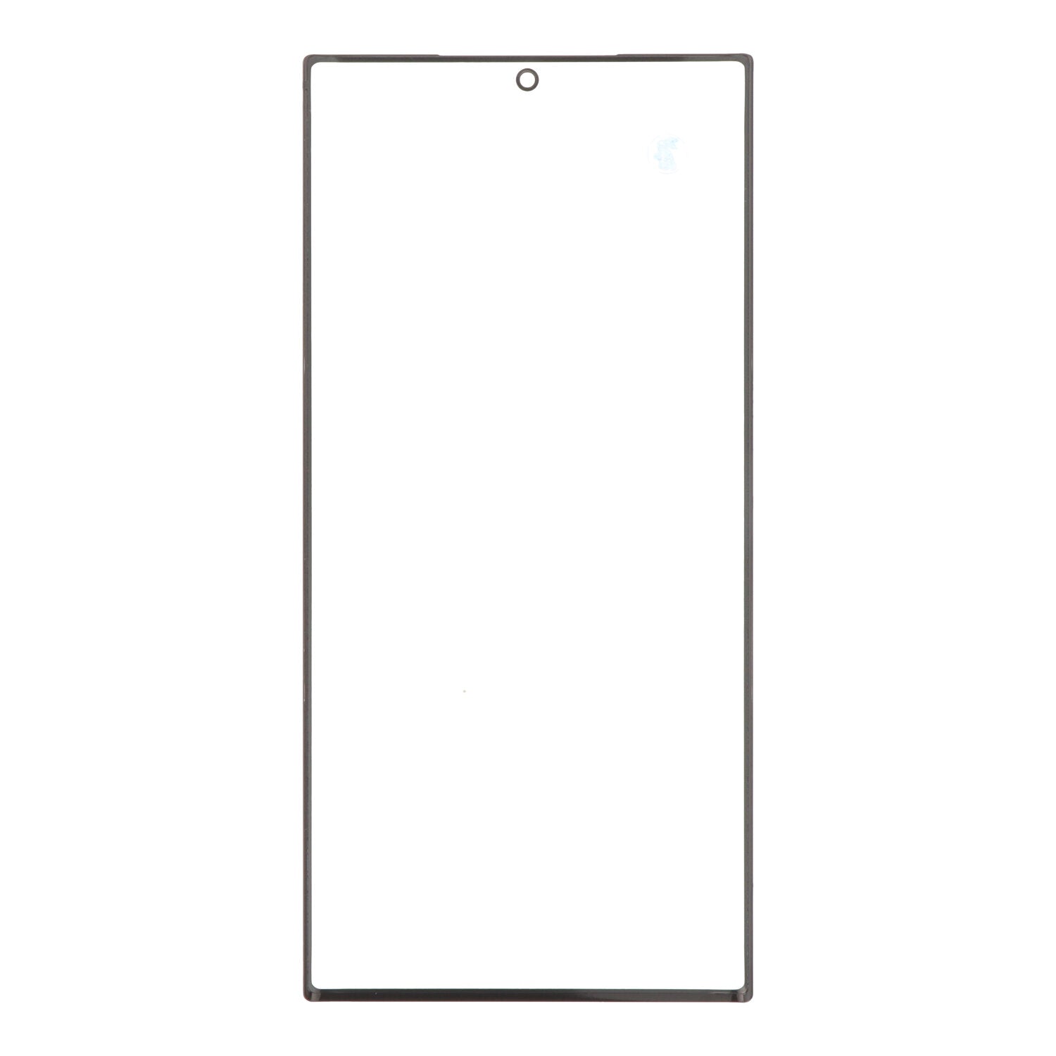 G+OCA Pro Glass Lens + OCA voor Samsung Galaxy S25 Ultra Black