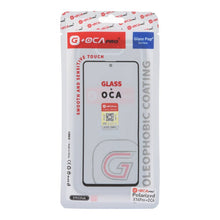 G+OCA Pro glazen lens + OCA + polarisator voor iPhone 16 Pro black