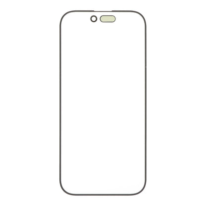 G+OCA Pro glazen lens + OCA + polarisator voor iPhone 16 Pro black