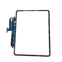 G+OCA Pro Touchscreen + OCA voor iPad Pro 13 2024 (7th) Zwart