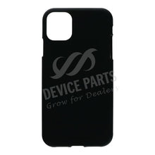 GOOSPERY zacht aanvoelende TPU valbestendige case voor iPhone 11 Pro zwart