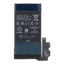 GS35E 4575mAh batterij + plaktape voor Google Pixel 8 OEM zonder logo