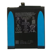 GVYZ7 4700mAh batterij + batterij plaklaag voor Google Pixel 9/Pixel 9 Pro Origineel