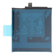 GVYZ7 4700mAh batterij + plaklaag voor Google Pixel 9/Pixel 9 Pro OEM