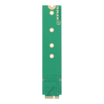 Harde schijf adapter voor Macbook Air 11,6" A1370 2010 - 2011 OEM 6+12Pin