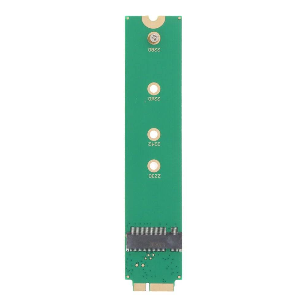 Harde schijf adapter voor Macbook Air 11,6" A1370 2010 - 2011 OEM 6+12Pin