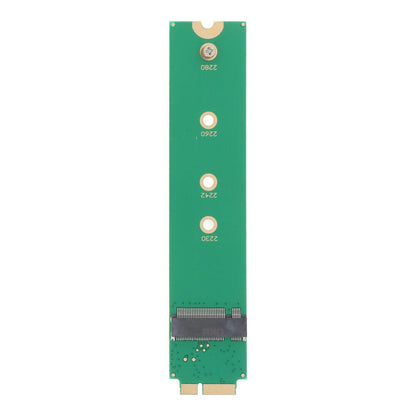 Harde schijf adapter voor Macbook Air 11,6" A1370 2010 - 2011 OEM 6+12Pin