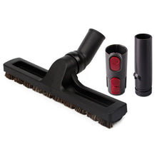 Harde vloer borstel met paardenhaar en V6 adapter voor Dyson V8 HQ