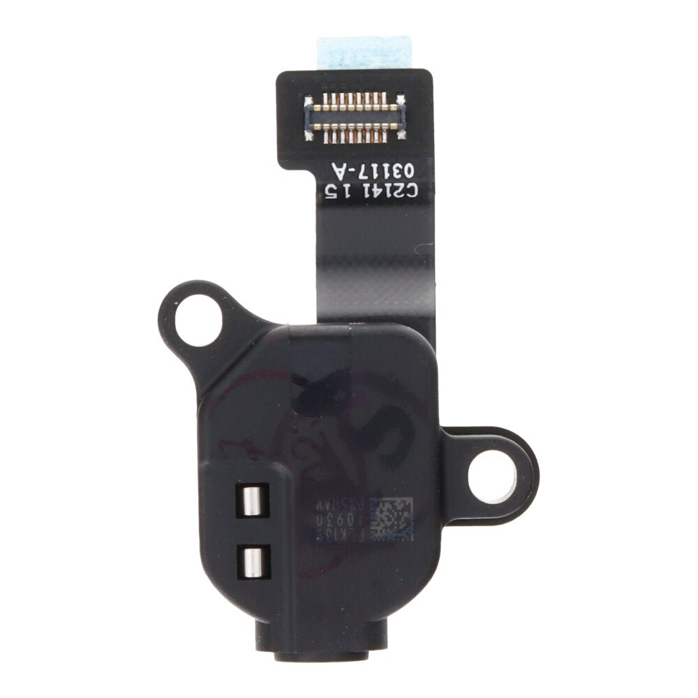 Headphone jack flex cable voor MacBook Pro 16" 2021 A2485/Pro 14" 2021 A2442/Pro 14" 2023 A2779/Pro 16" 2023 A2780/Pro M3 Pro 14" A2992/Pro M3 Max 16" A2991 Origineel