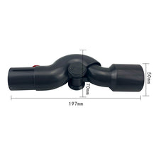 High turning buis voor Dyson V7/V8/V10/V11/V12/V15 HQ