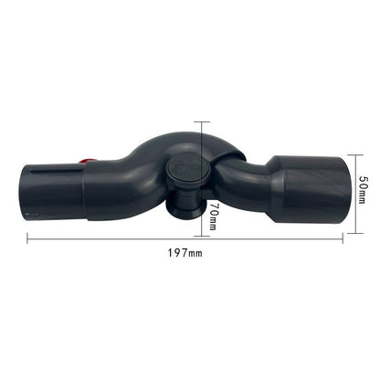 High turning buis voor Dyson V7/V8/V10/V11/V12/V15 HQ