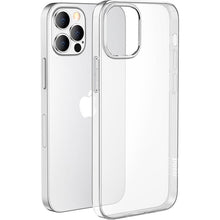 HOCO Light Series TPU beschermhoes voor iPhone 13 Pro Max 6.7" Transparant