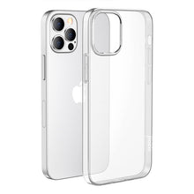 HOCO Light Series TPU beschermhoes voor iPhone 14 Pro Max Transparant