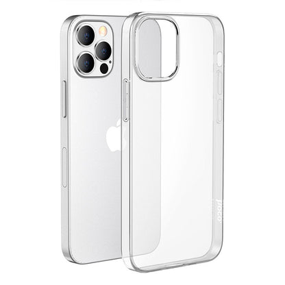 HOCO Light Series TPU beschermhoes voor iPhone 14 Pro Max Transparant