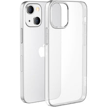 HOCO Light Series TPU beschermhoes voor iPhone 14 transparant