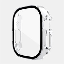 Hoesje met screenprotector voor Apple Watch Series 7 41mm/Series 8 41mm/Series 9 41mm