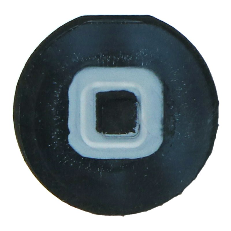 Homeknop voor iPad 2/3 zwart origineel
