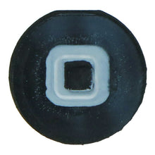 Homeknop voor iPad 2/3 zwart origineel