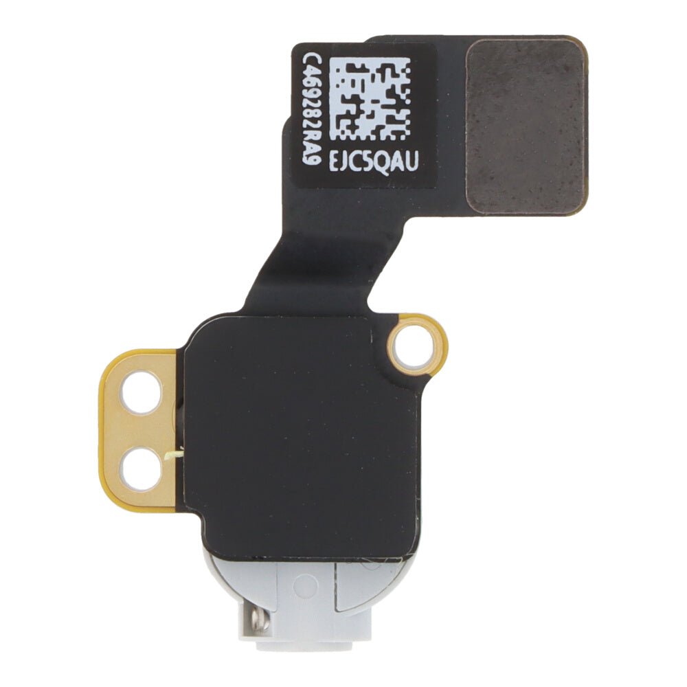 Hoofdtelefoon jack flex kabel voor Macbook Pro 16" 2019 A2141 2019 - 2020 Zilver Origineel