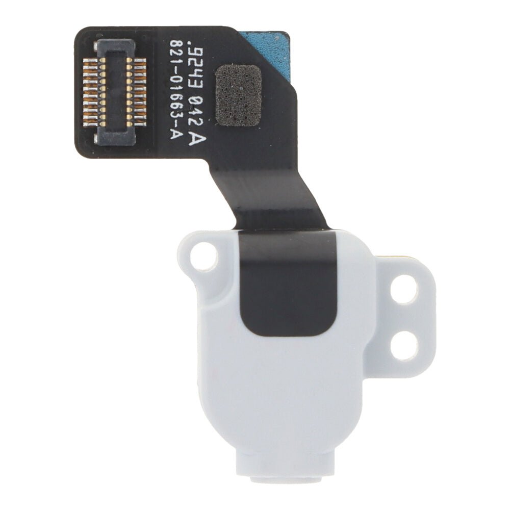 Hoofdtelefoon jack flex kabel voor Macbook Pro 16" 2019 A2141 2019 - 2020 Zilver Origineel