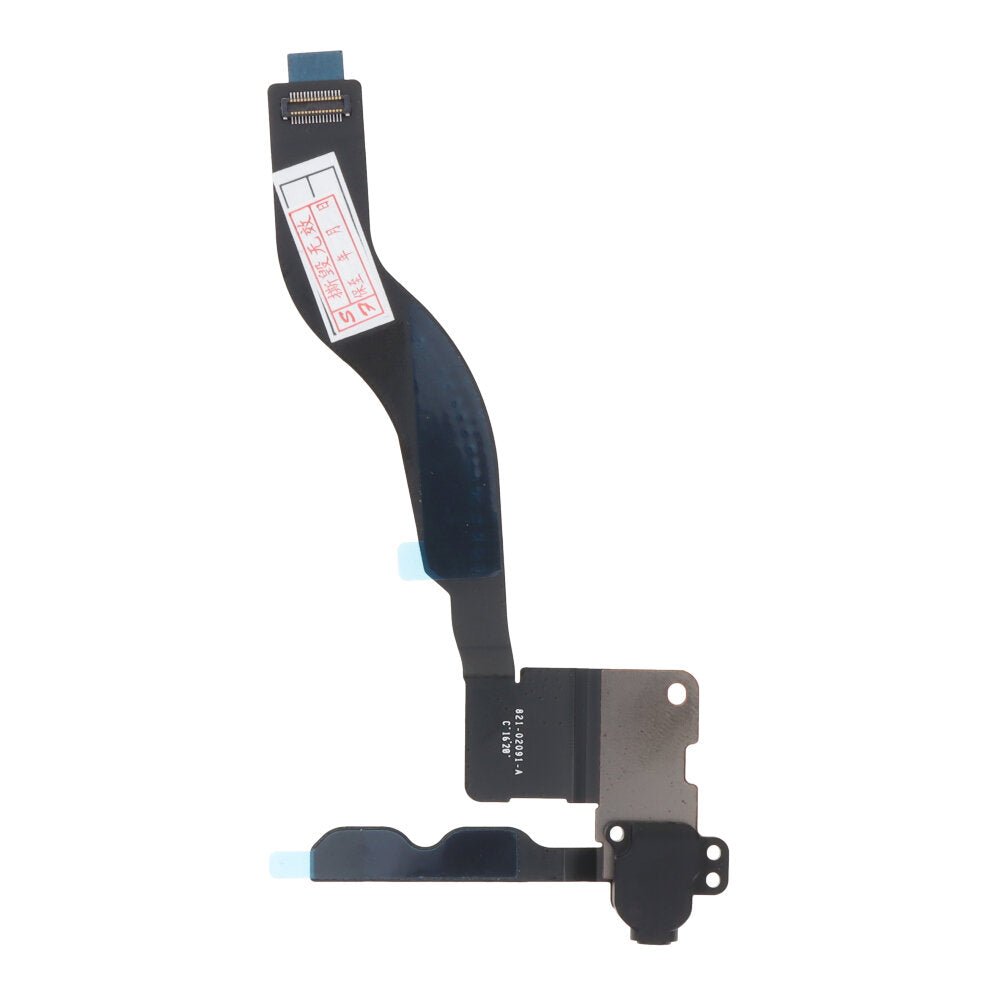 Hoofdtelefoon Jack Flexkabel voor MacBook Pro 13" 2019 A2159 Grijs Origineel