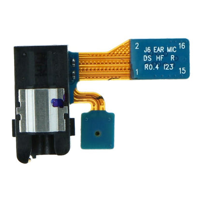Hoofdtelefoonaansluiting flexkabel voor Samsung Galaxy J8/A6 2018/A6 Plus 2018/J6/J6 Plus Origineel