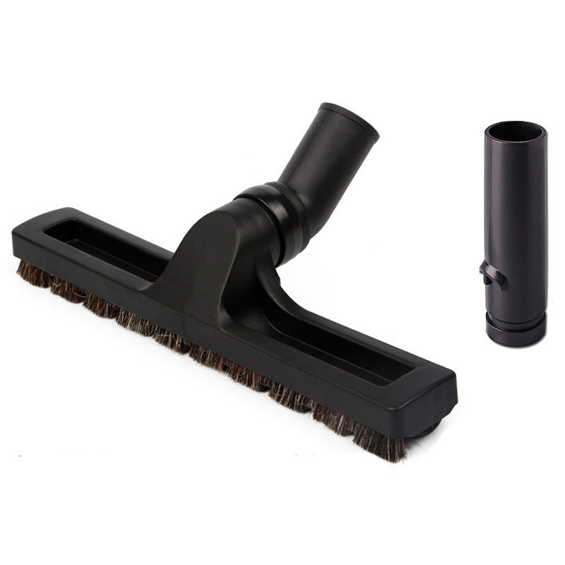 Houten vloer paardenhaarborstel met V6 adapter voor Dyson V6 HQ