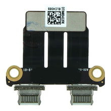 I/O Power Jack voor MacBook Pro 13.3 (A1706) / Pro 15.4 (A1707) / Pro 13.3 (A1708) / MacBook Retina Pro 13 (A1989) / MacBook Pro Retina 15 (A1990) / Pro 13 (2019) (A2159) 2018 - 2021 Origineel - OEM Spares