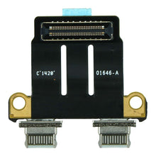 I/O Power Jack voor MacBook Pro 13.3 (A1706) / Pro 15.4 (A1707) / Pro 13.3 (A1708) / MacBook Retina Pro 13 (A1989) / MacBook Pro Retina 15 (A1990) / Pro 13 (2019) (A2159) 2018 - 2021 Origineel