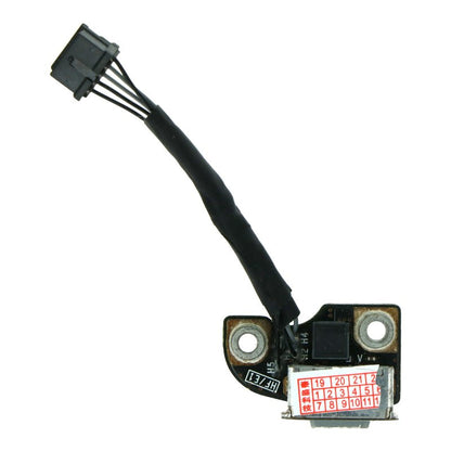 I/O power jack voor MacBook Pro 15.4" A1286/Pro 13.3" A1278 2009 - 2012 Origineel