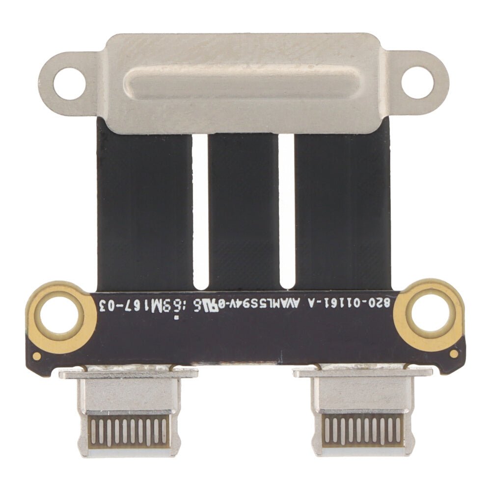 I/O power jack voor MacBook Pro 15.4" A1707 2016 - 2017 Origineel