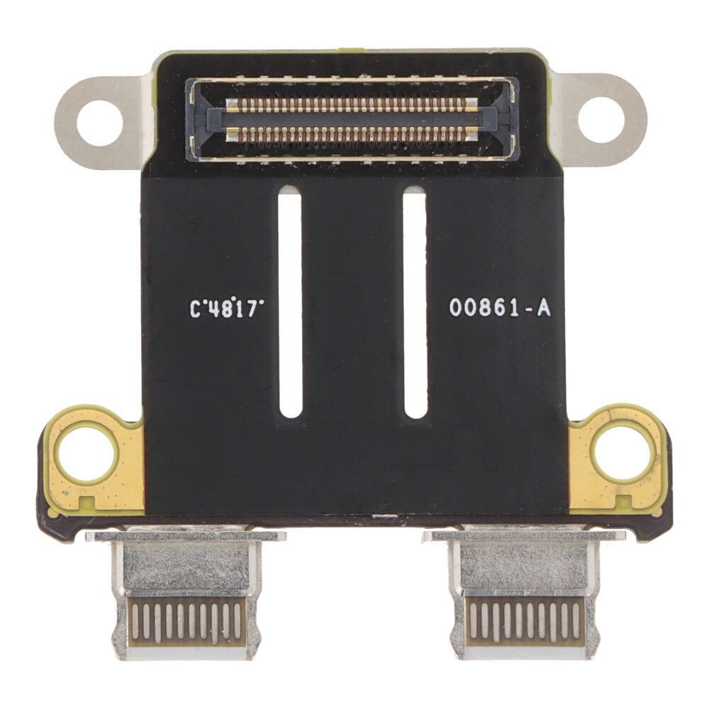 I/O power jack voor MacBook Pro 15.4" A1707 2016 - 2017 Origineel