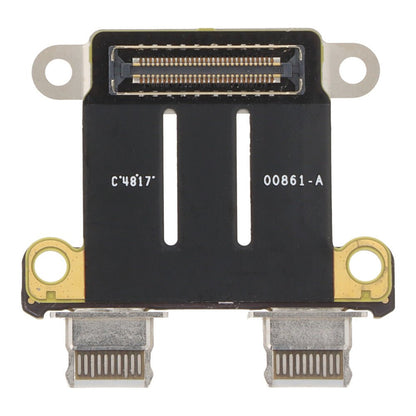 I/O power jack voor MacBook Pro 15.4" A1707 2016 - 2017 Origineel