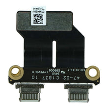I/O stroomaansluiting voor MacBook Air 13.3" A1932/Air 13.3" A2179/MacBook Air 13.3" M1 A2337 Origineel