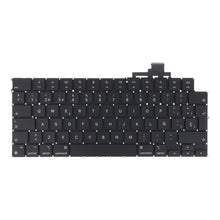 Keyboard met Backlight voor Macbook Air 13.3" M2 A2681 Spaanse Versie Origineel