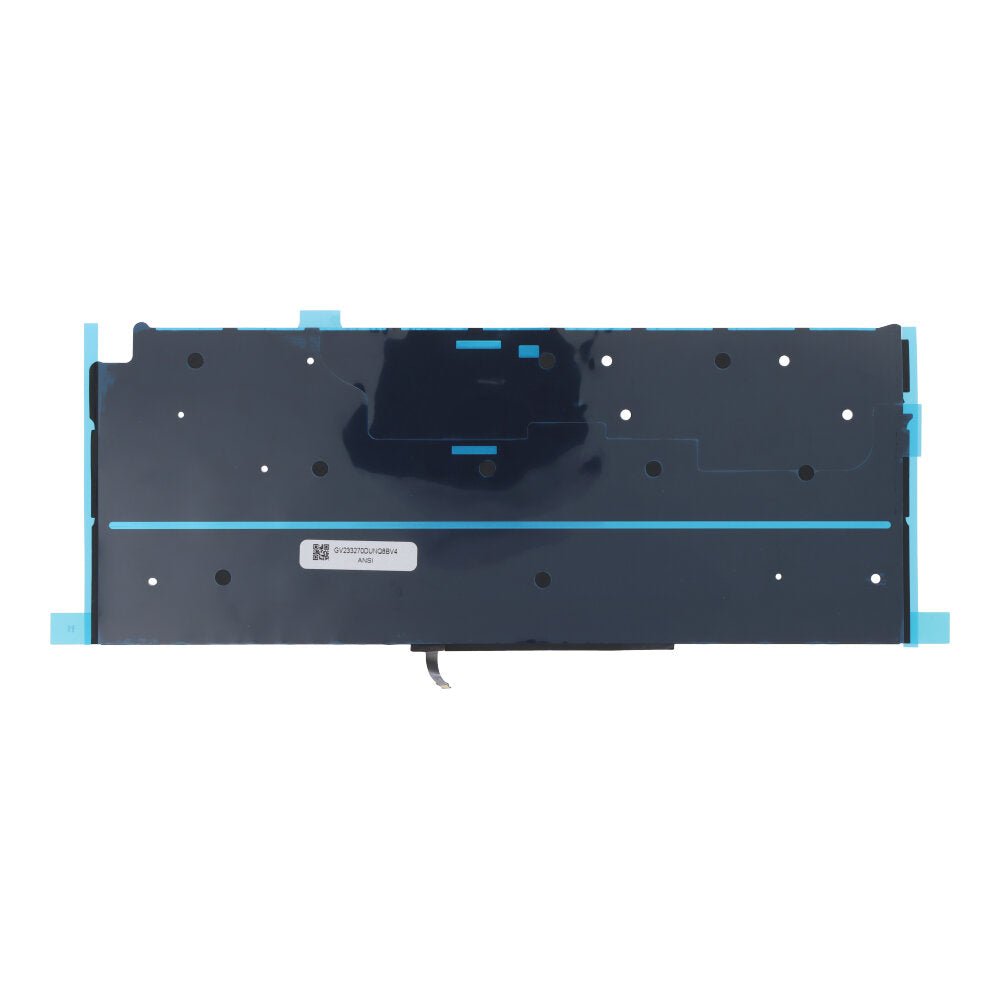 Keyboard verlichting voor MacBook Air 13.3" A2179 kleine carriage return versie origineel