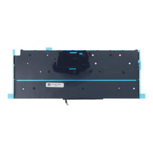 Keyboard verlichting voor MacBook Air 13.3" A2179 kleine carriage return versie origineel