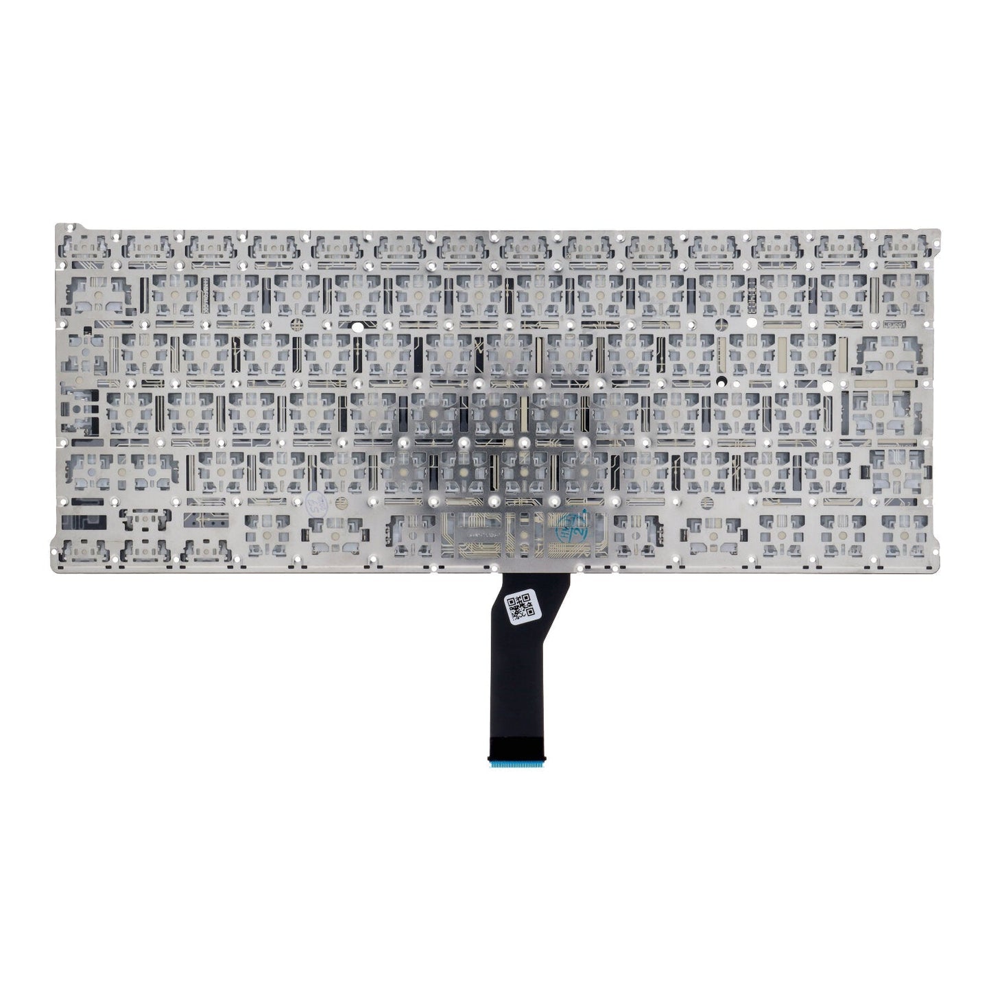 Keyboard voor Macbook Air 13.3" A1466/Macbook Air 13.3" A1369 UK versie 2011 - 2017 Origineel