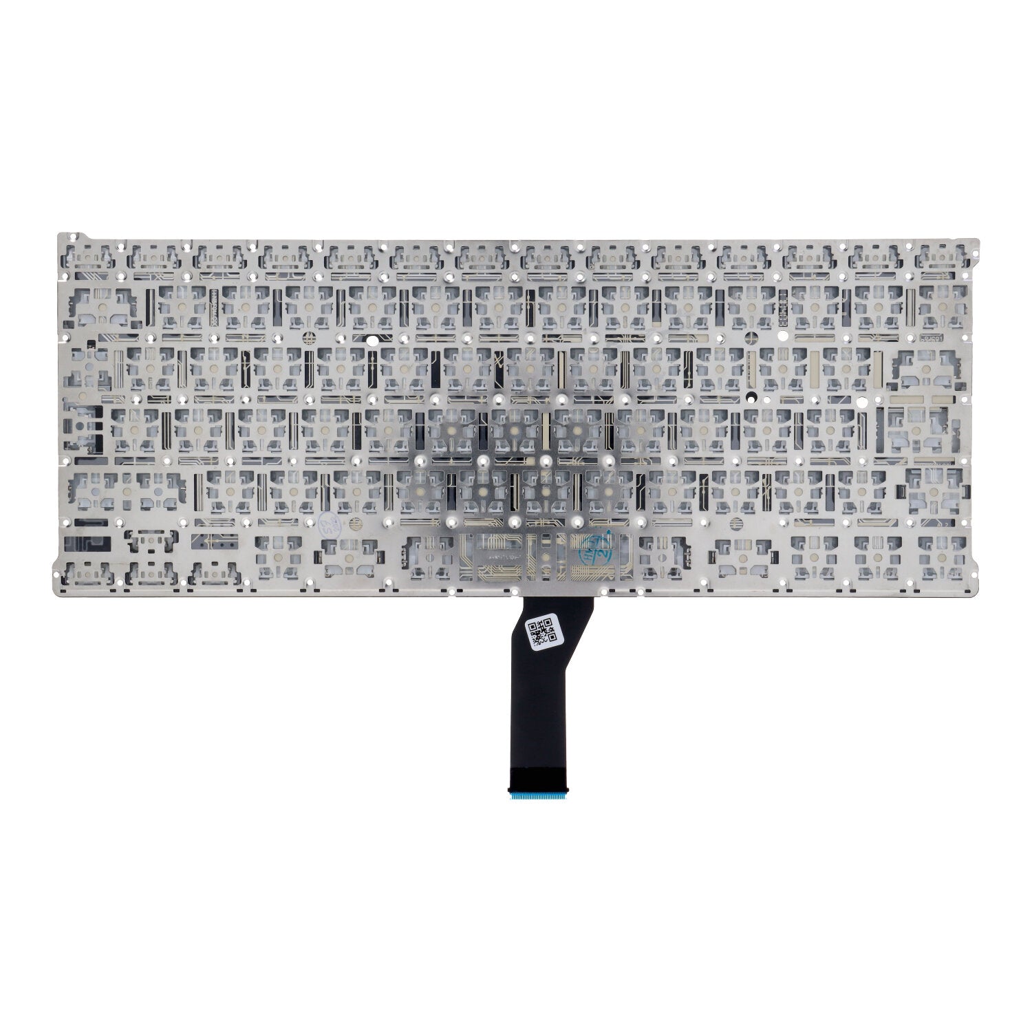 Keyboard voor Macbook Air 13.3" A1466/Macbook Air 13.3" A1369 UK versie 2011 - 2017 Origineel
