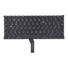 Keyboard voor Macbook Air 13.3" A1466/Macbook Air 13.3" A1369 UK versie 2011 - 2017 Origineel